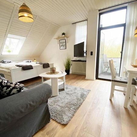 Ferien Im Wangerland - Haus Wiesenweg - Apartment 2 1Og Horumersiel Εξωτερικό φωτογραφία