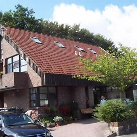 Ferien Im Wangerland - Haus Wiesenweg - Apartment 2 1Og Horumersiel Εξωτερικό φωτογραφία