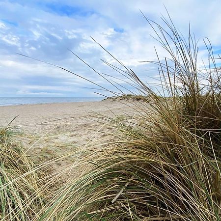Ferien Im Wangerland - Haus Wiesenweg - Apartment 2 1Og Horumersiel Εξωτερικό φωτογραφία