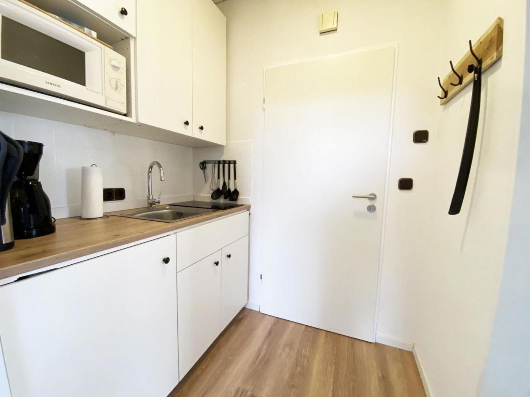 Ferien Im Wangerland - Haus Wiesenweg - Apartment 2 1Og Horumersiel Εξωτερικό φωτογραφία