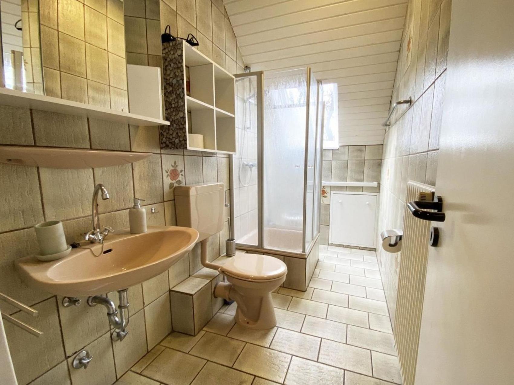 Ferien Im Wangerland - Haus Wiesenweg - Apartment 2 1Og Horumersiel Εξωτερικό φωτογραφία